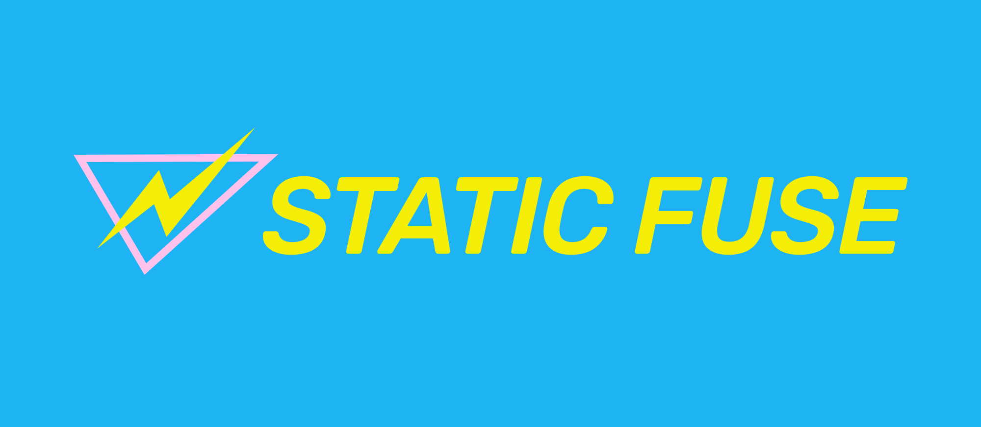 Static Fuse Logo